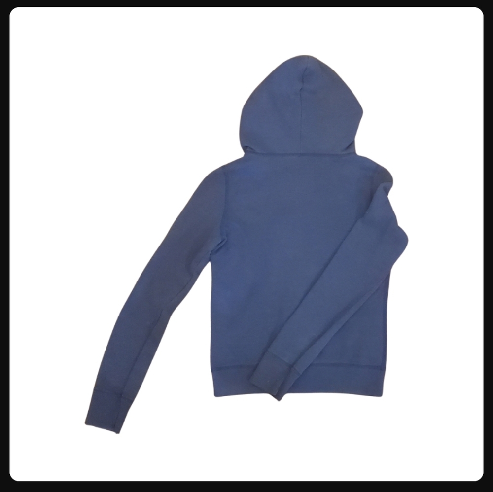 American Eagle Outfitters blue pullover sweater (size: xs) - Picture 2 of 4